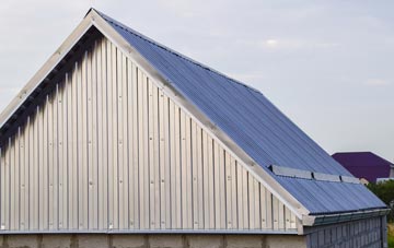 disadvantages of Great Somerford corrugated roofing