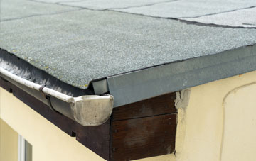 Great Somerford flat garage roofing repairs
