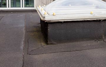 disadvantages of Great Somerford flat roofs