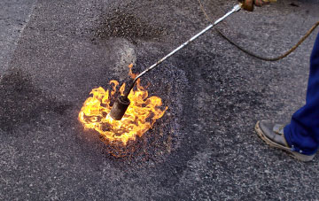 Great Somerford flat roofing repairs