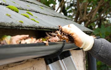 gutter cleaning Great Somerford, Wiltshire