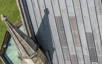 Great Somerford lead roof considerations