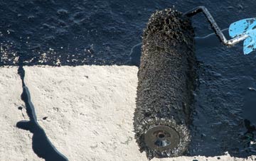 Great Somerford liquid sealant waterproofing