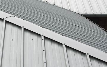 disadvantages of Great Somerford metal roofing