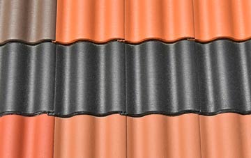 uses of Great Somerford plastic roofing