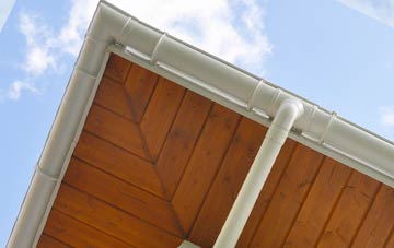 Great Somerford soffit types