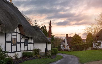 is Great Somerford thatch roofing popular