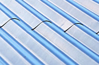 Great Somerford corrugated roofing