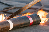 free Great Somerford flat roofing repair quotes